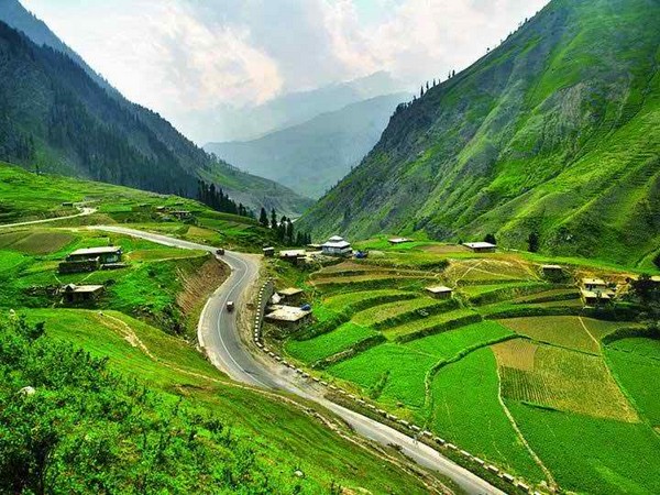 Top 10 Beautiful Places To Visit In Pakistan Naran Kaghan Valley
