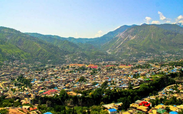 Top 10 Beautiful Places To Visit In Pakistan Muzaffarbad