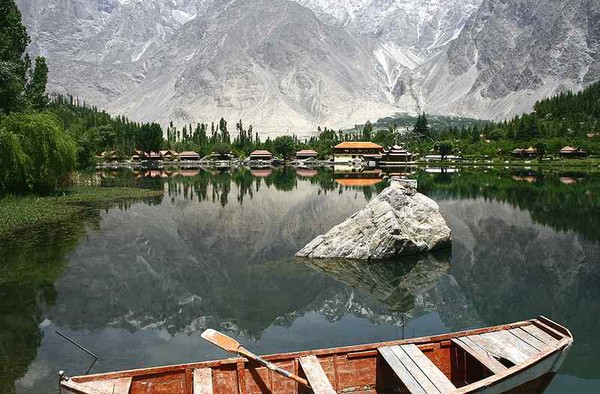 Top 10 Beautiful Places To Visit In Pakistan Skardu