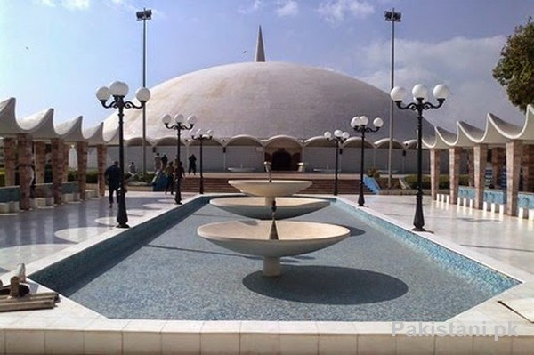 10 Popular Mosques In Pakistan - Masjid-e-Tooba - Karachi