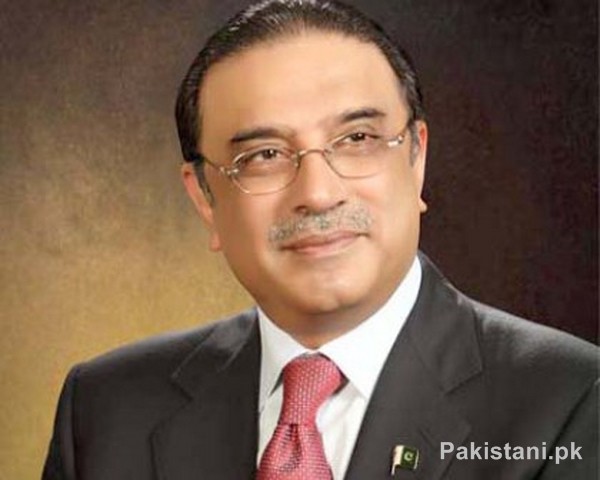 10 Richest Man in Pakistan - Asif Ali Zardari