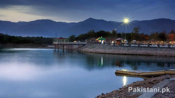 5 Beautiful Places To Visit In Islamabad - Rawal Lake