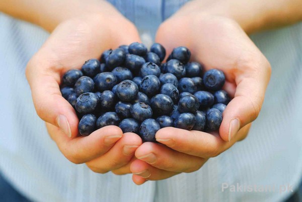 Best 10 Foods For Diabetic Patients - Blueberries