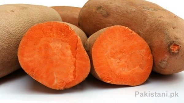Best 10 Foods For Diabetic Patients - Sweet Potatoes