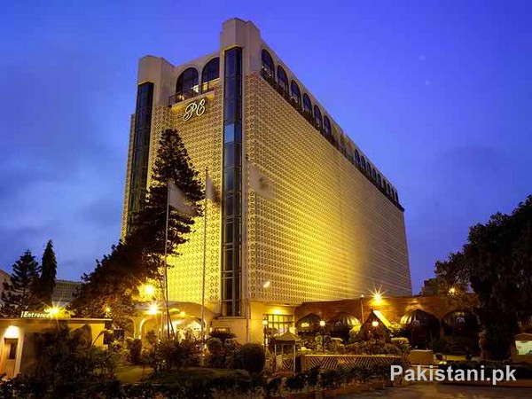 Top 5 Hotels In Pakistan - Pearl Continental Hotel
