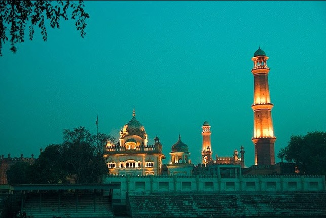 Most Beautiful Lahore Places