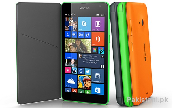 Nokia Lumia 535 Review, Price and Specification 1