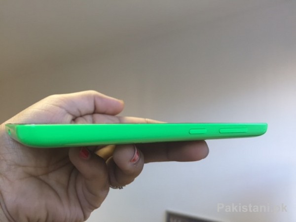Nokia Lumia 535 Review, Price and Specification - Green Color