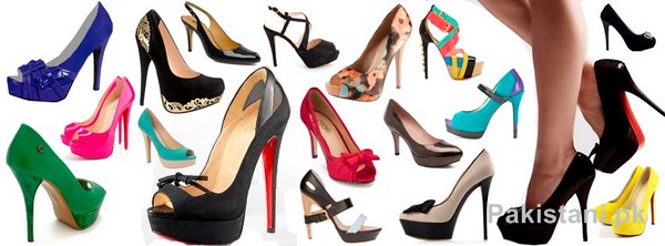 Top 5 High Heel Shoes For Women
