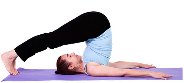 10 Yoga Poses For Diabetes Patients-Halasana