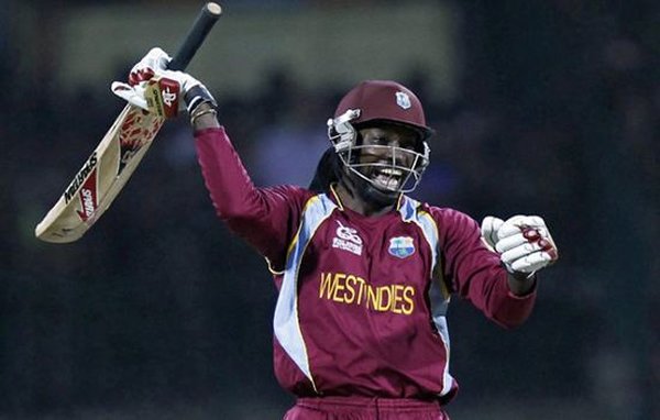 10 Cricketers Who Have Highest Scores In ODI-Chris Gayle