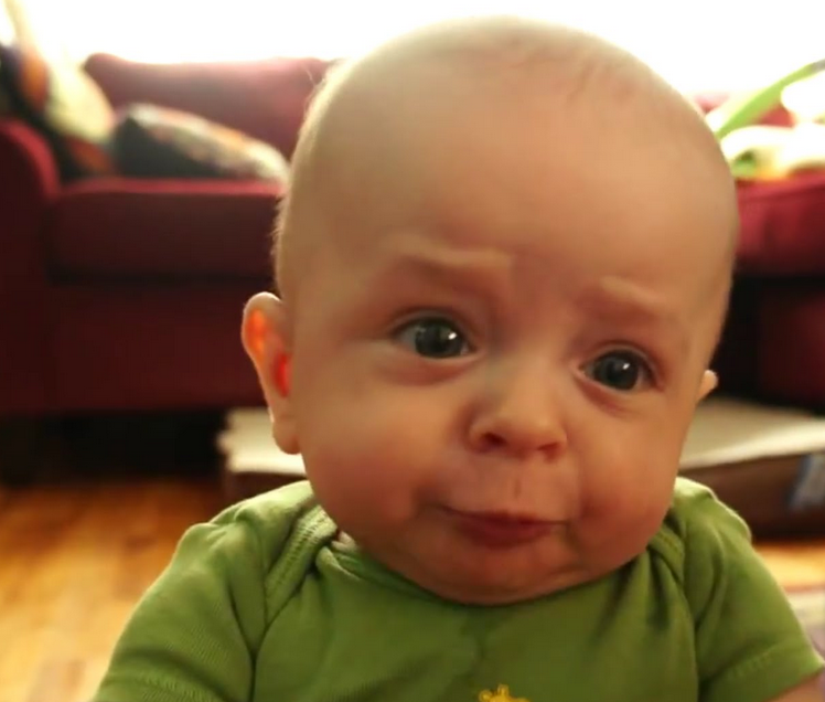10 Funniest Youtube Videos Of Babies