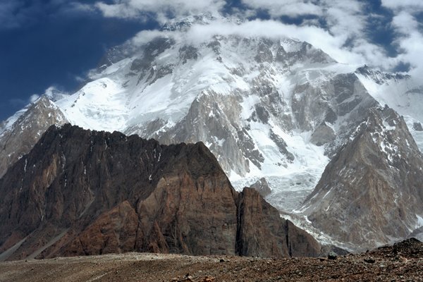 10 Highest Mountains In Pakistan -Falchan Kangri