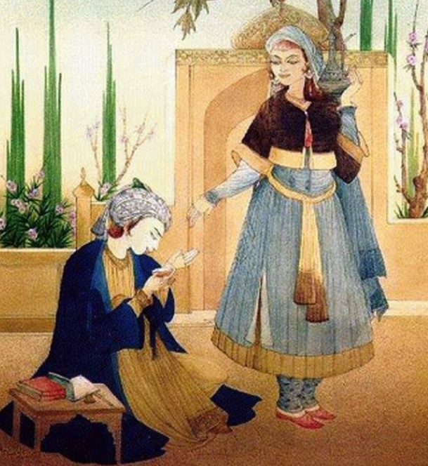 10 Most Famous Paintings In Pakistan
