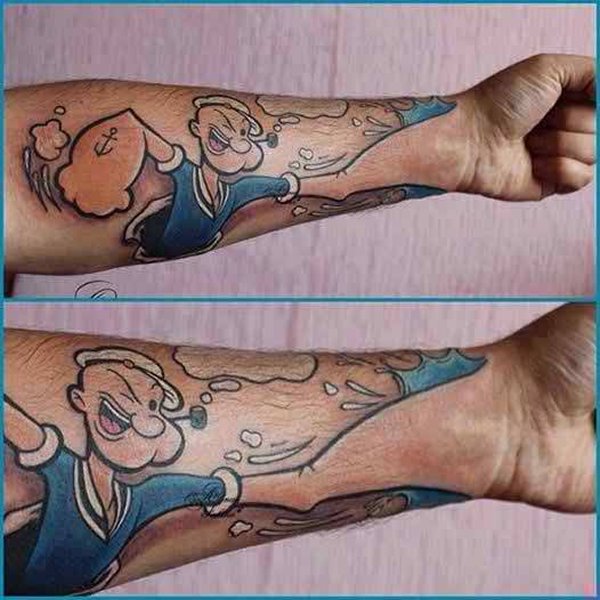 10 Popular Wrist Tattoos For Men - Popaya Wrist Tattoo