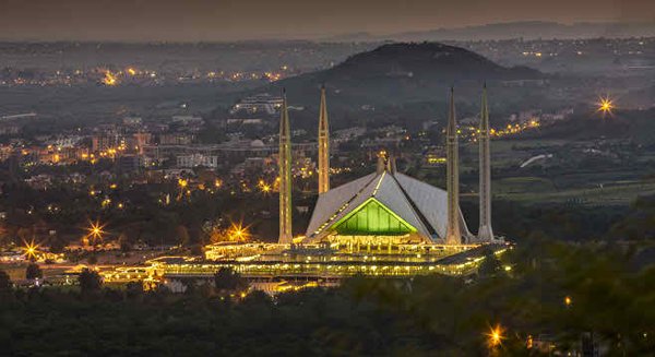 12 Most Populated Cities In Pakistan - Islamabad
