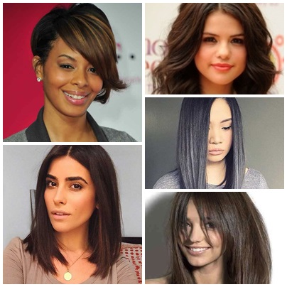 25 Simple Long Bob Hairstyles Which You Can Do Yourself