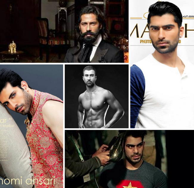 Top 10 Pakistani Male Models