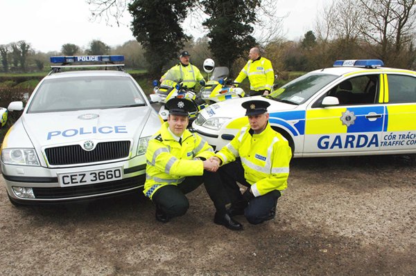 10 Top Police Forces In the World-Garda Síochána – Ireland