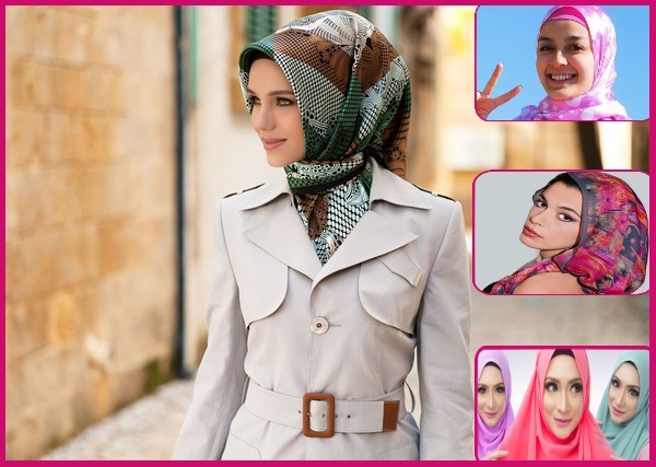 20 Hijab Styles You Should Try In 2016-Search For Different Technique