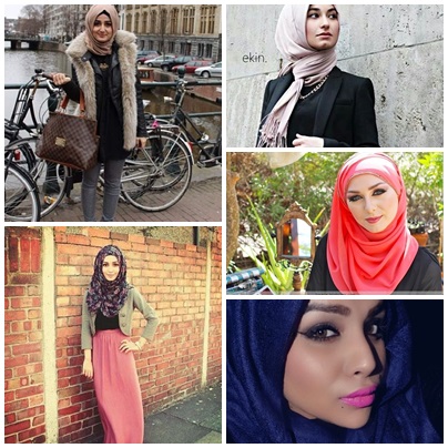 20 Hijab Styles You Should Try In 2016
