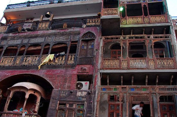 Top 10 Places To Visit In Lahore-Old Lahore