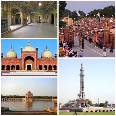Top 10 Places To Visit In Lahore