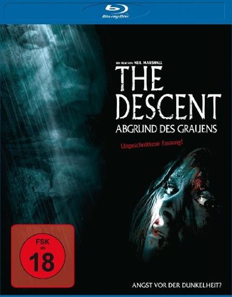 Top 10 Psychological Horror Films You Should Must Watch-The Descent- Part 1-2005