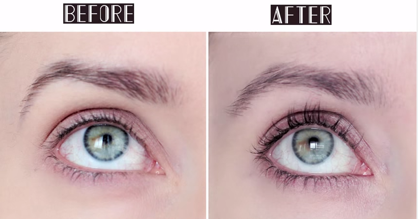 13 Amazing Benefits Of Castor Oil-Castor Oil Can Give You Thicker and Longer Eyelashes