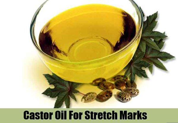 13 Amazing Benefits Of Castor Oil-Castor Oil Can Well Remove Your Stretch Marks