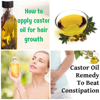 13 Amazing Benefits Of Castor Oil