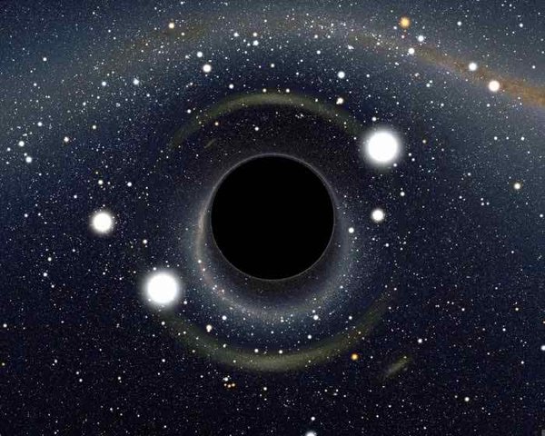 10 Untold Facts About Black Holes-Black Holes Are Dangerous When Too Close