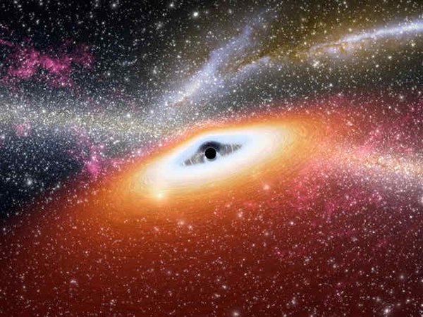 10 Untold Facts About Black Holes-Black Holes Are In Range of Sizes
