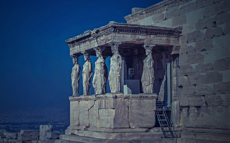 Top 10 Amazing Facts About Greece