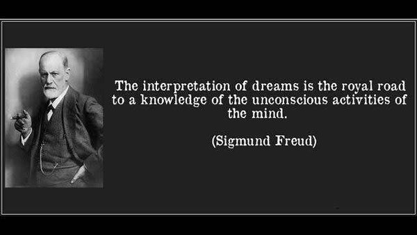 Top 10 Best Nonfiction Books Of All Time-The Interpretation of Dreams by Sigmund Freud