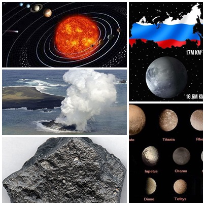 Top 10 Facts About The Solar System For Kids