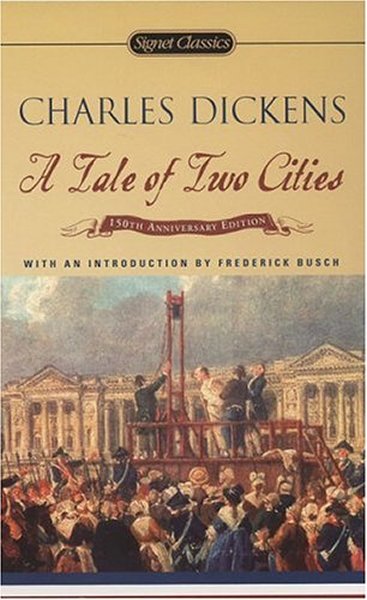 Top 10 Best Selling Books Of All Time-A Tale of Two Cities