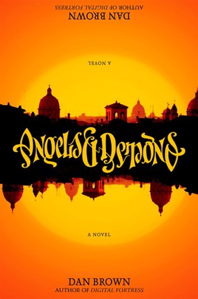 Top 10 Best Selling Books Of All Time-Angels and Demons