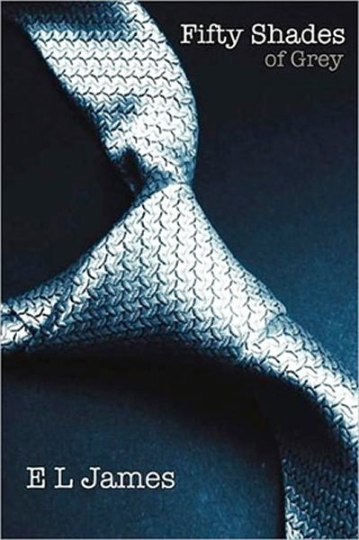 Top 10 Best Selling Books Of All Time-Fifty Shades of Grey
