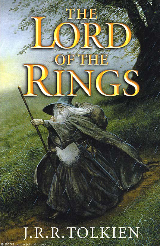 Top 10 Best Selling Books Of All Time-The Lord of the Rings
