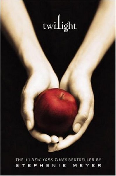 Top 10 Best Selling Books Of All Time-Twilight