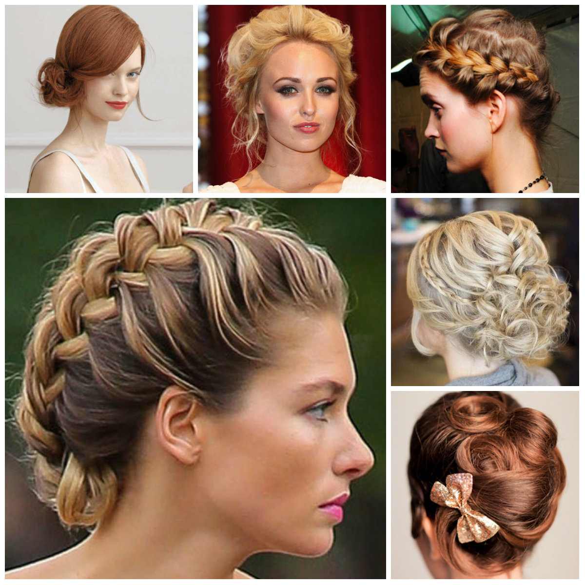 22 perfect birthday hairstyles which you can try at home