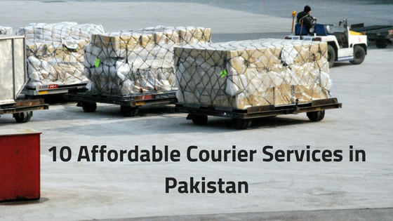 courier service in pakistan