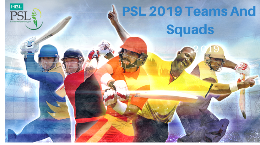 pakistan super league 2019