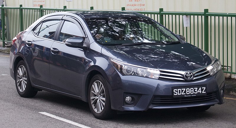 Toyota Corolla Price Increased by Indus Motors